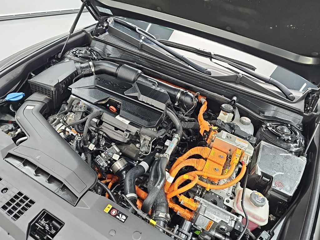 Hyundai Grandeur — photo 05