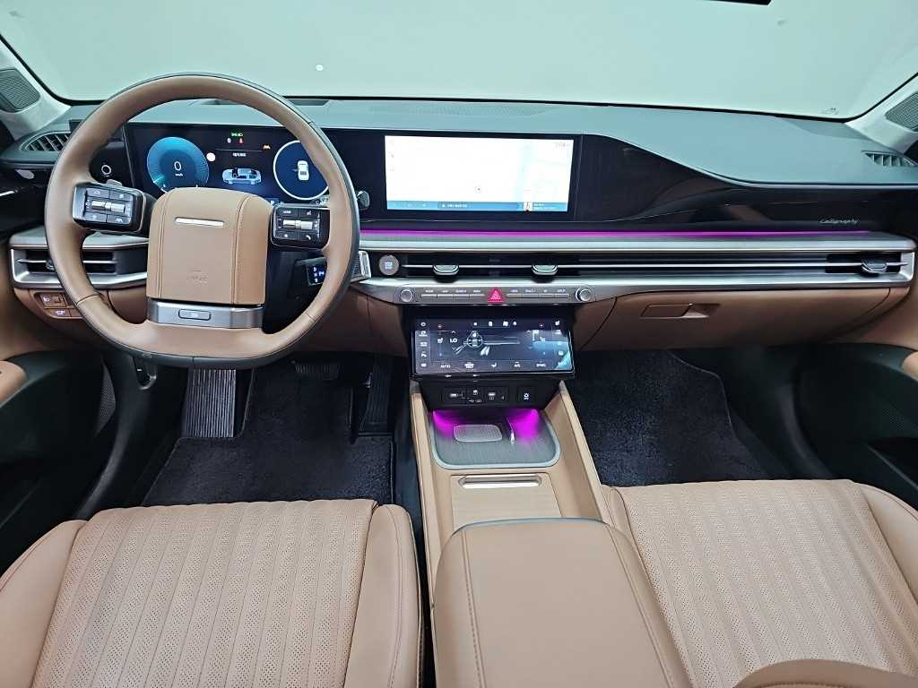 Hyundai Grandeur — photo 07