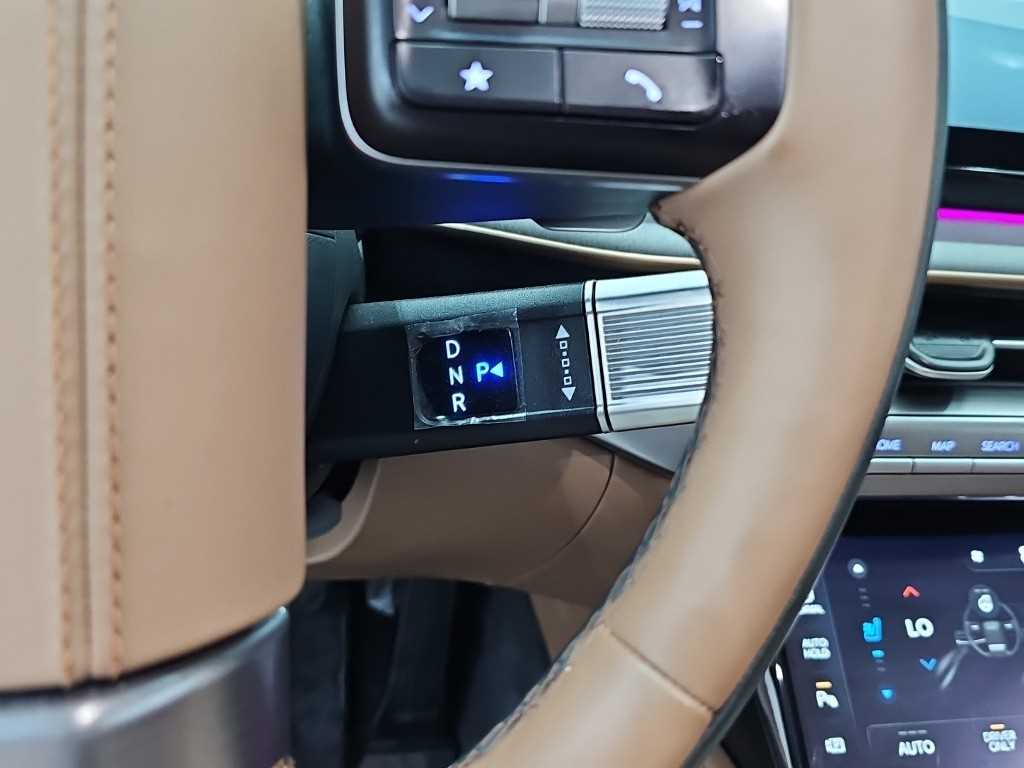Hyundai Grandeur — photo 08