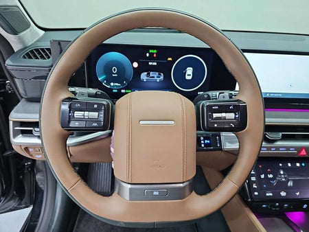 Hyundai Grandeur — photo 09