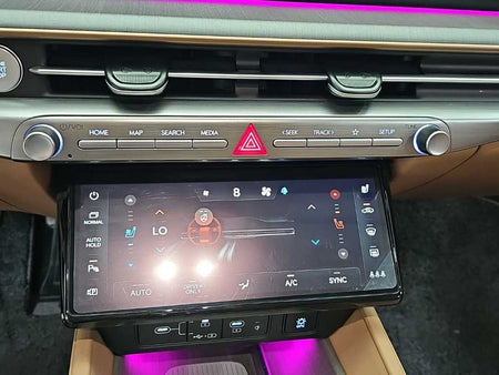 Hyundai Grandeur — photo 10