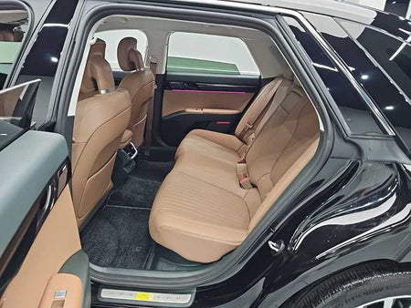 Hyundai Grandeur — photo 12