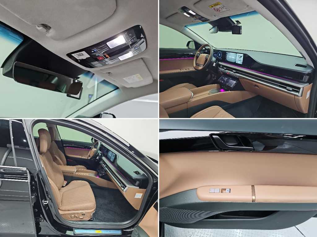 Hyundai Grandeur — photo 18