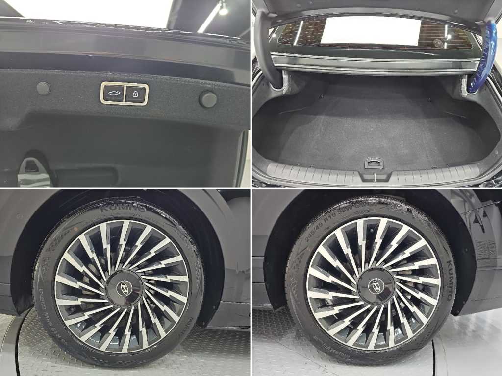 Hyundai Grandeur — photo 19