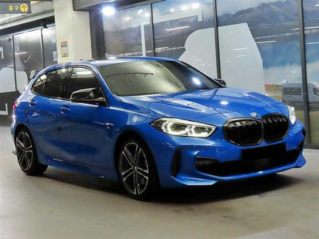 BMW 1-Series — photo 01