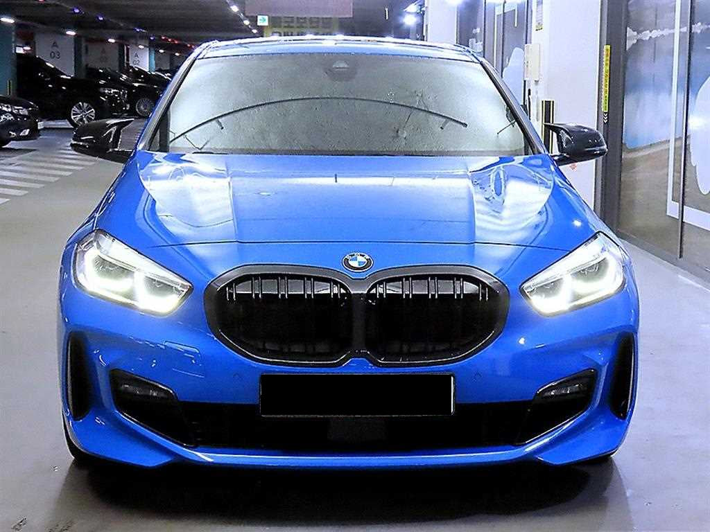 BMW 1-Series — photo 02