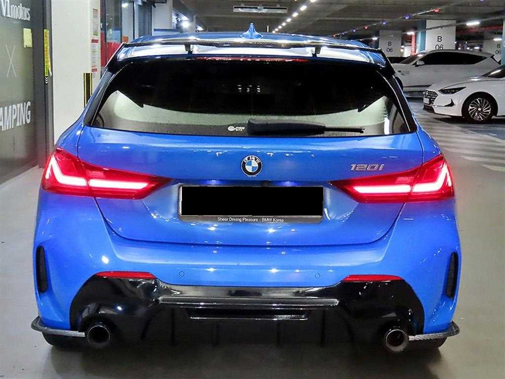 BMW 1-Series — photo 05