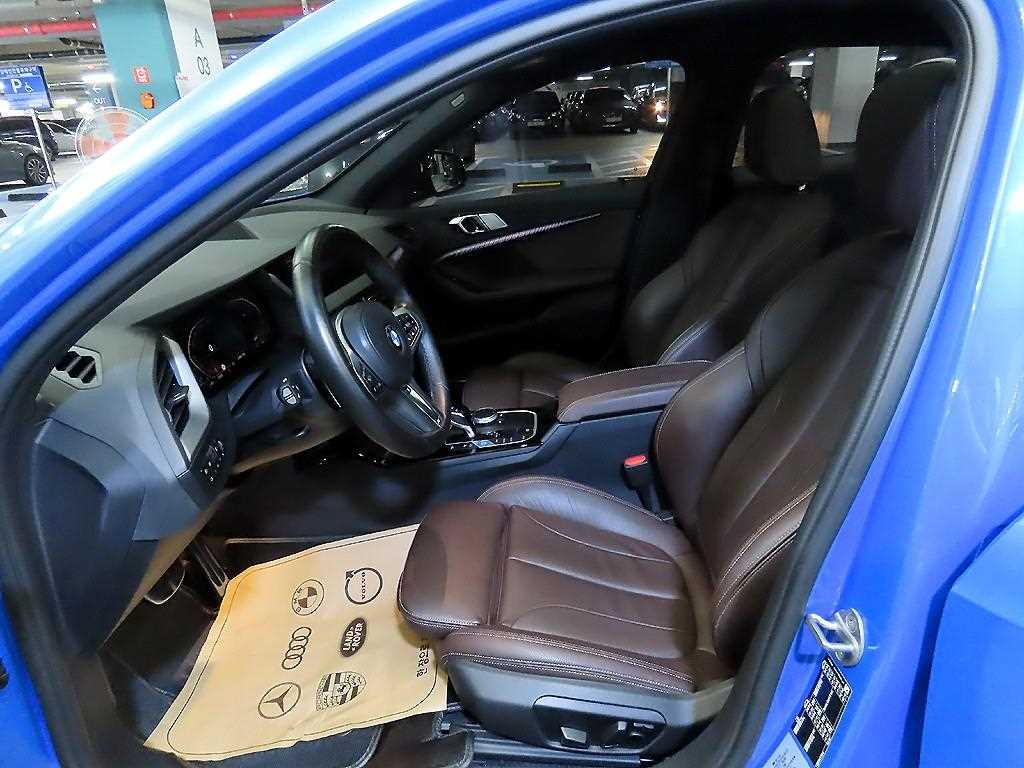 BMW 1-Series — photo 06