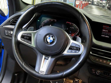 BMW 1-Series — photo 08