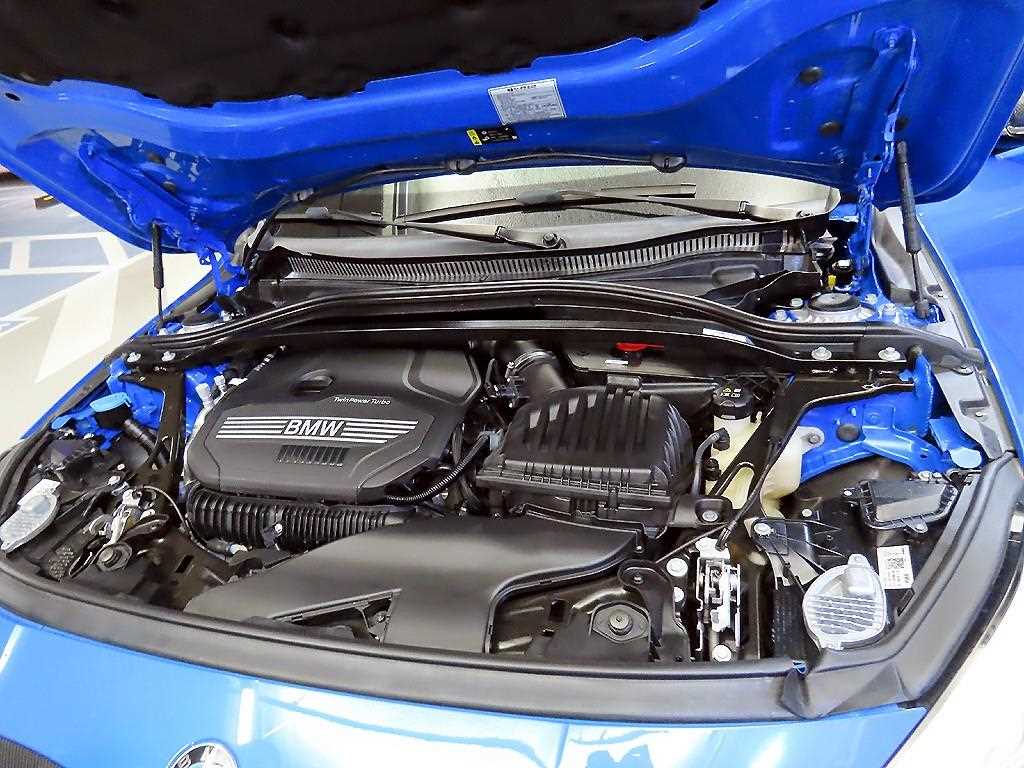 BMW 1-Series — photo 19