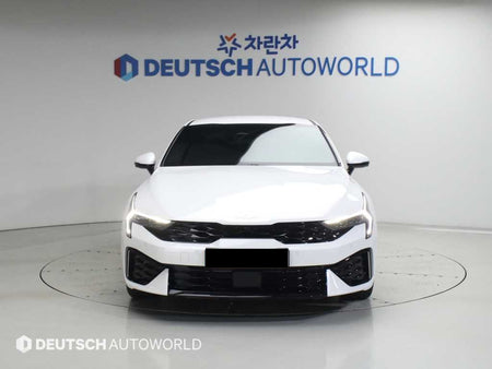 Kia K5 — photo 03