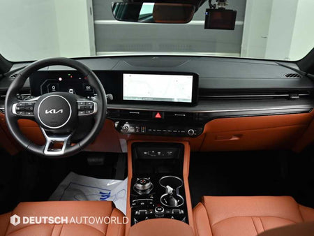 Kia K5 — photo 07
