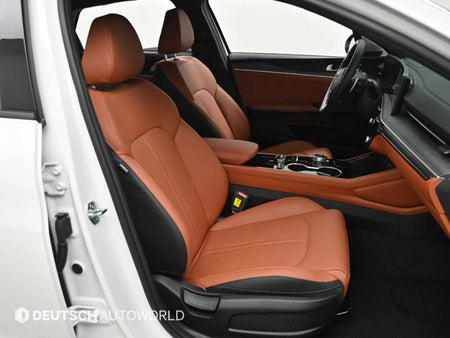 Kia K5 — photo 10