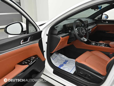Kia K5 — photo 11