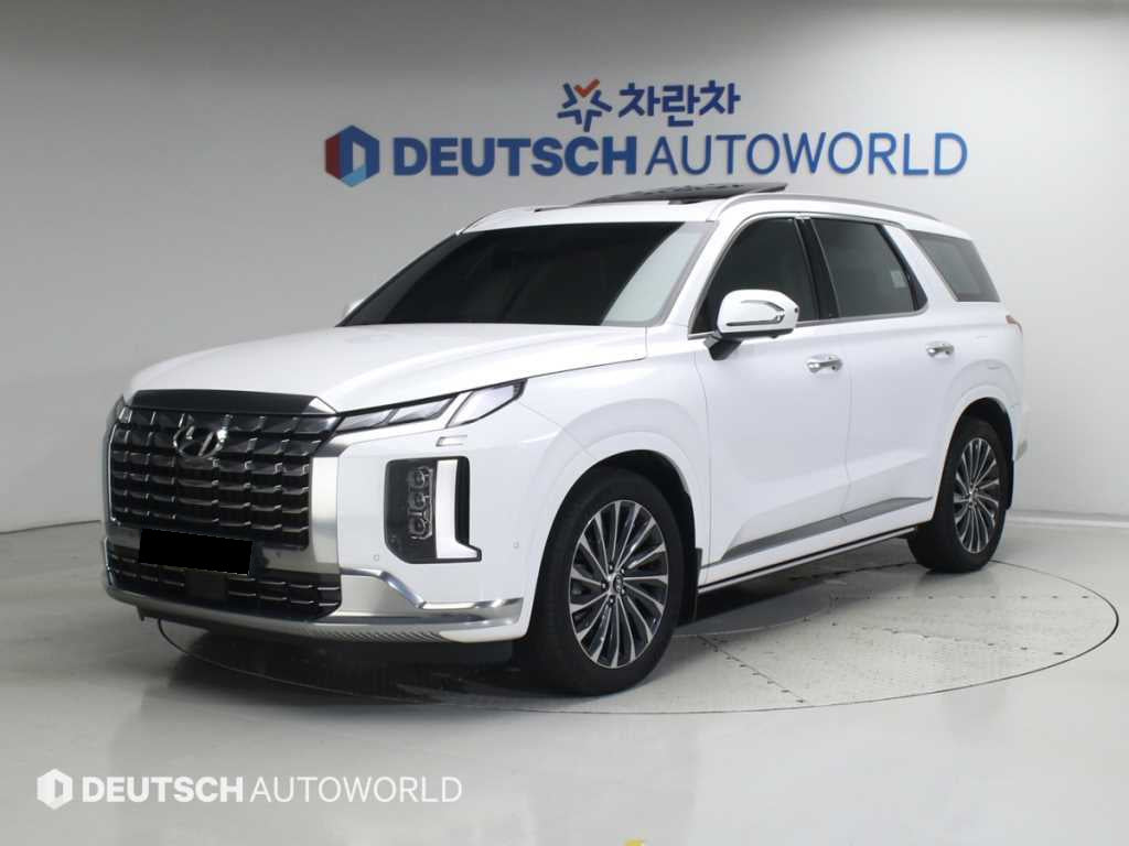 Hyundai Palisade — photo 01