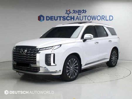 Hyundai Palisade — photo 01