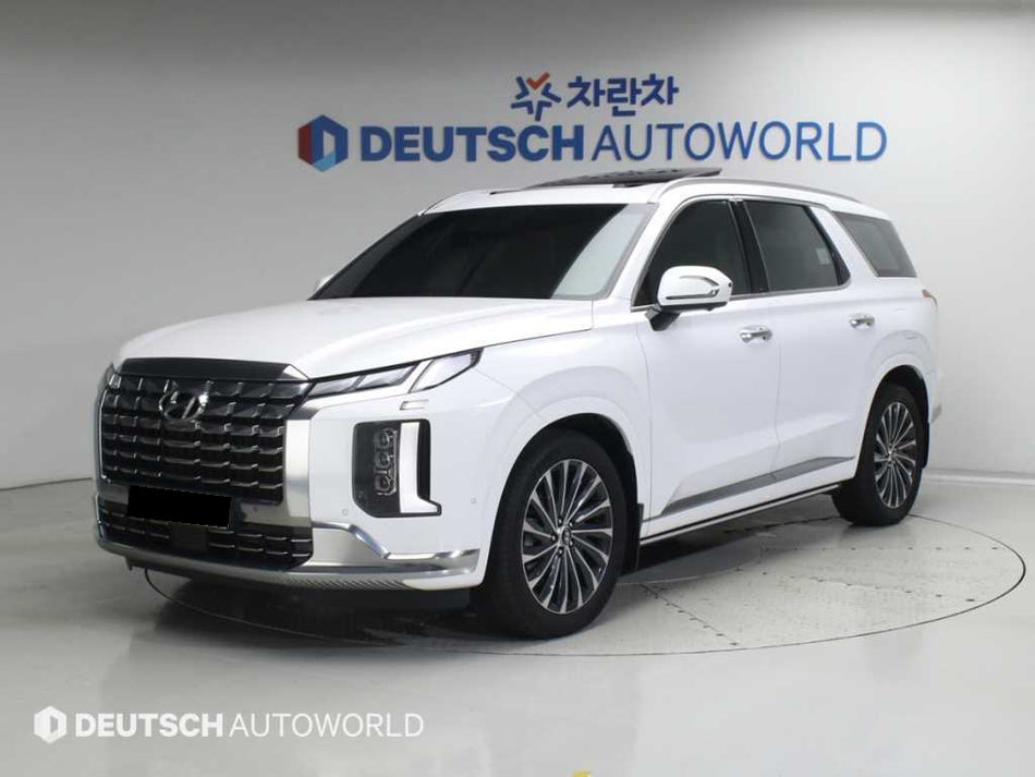 Hyundai Palisade — photo 01