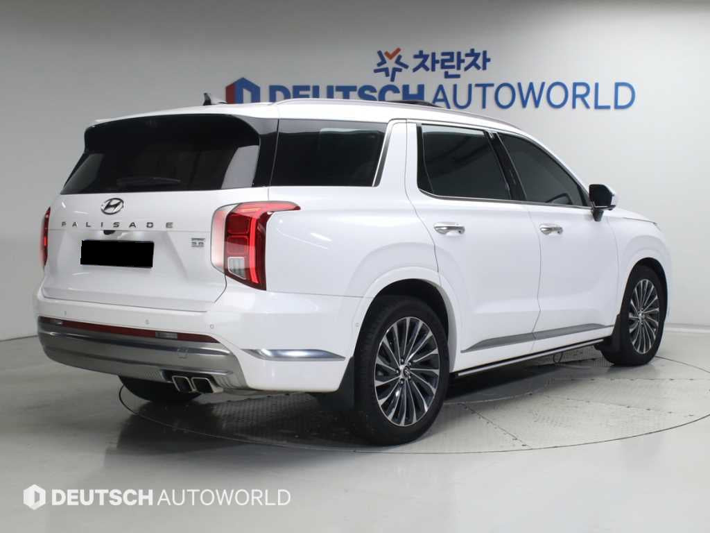 Hyundai Palisade — photo 02