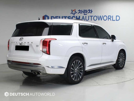 Hyundai Palisade — photo 02
