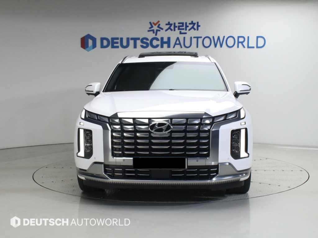 Hyundai Palisade — photo 03