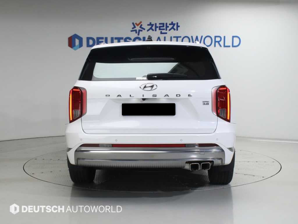 Hyundai Palisade — photo 04