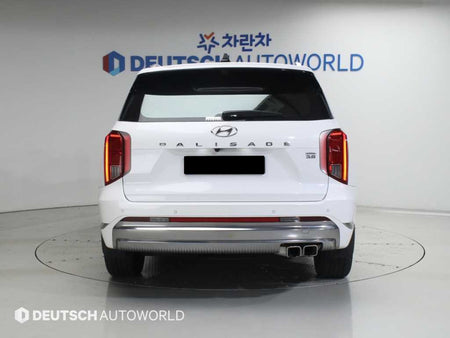 Hyundai Palisade — photo 04