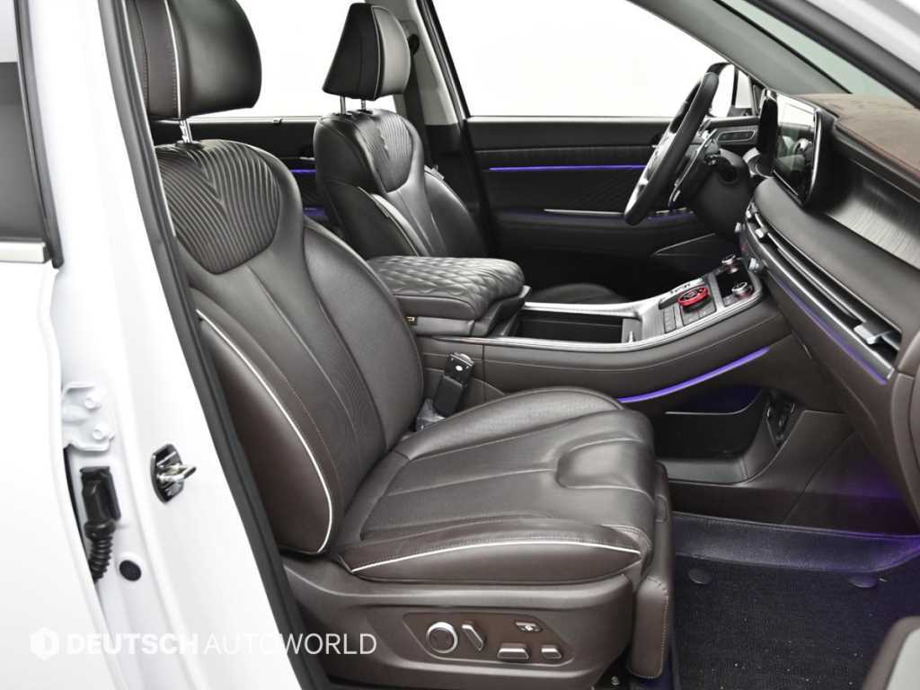 Hyundai Palisade — photo 10