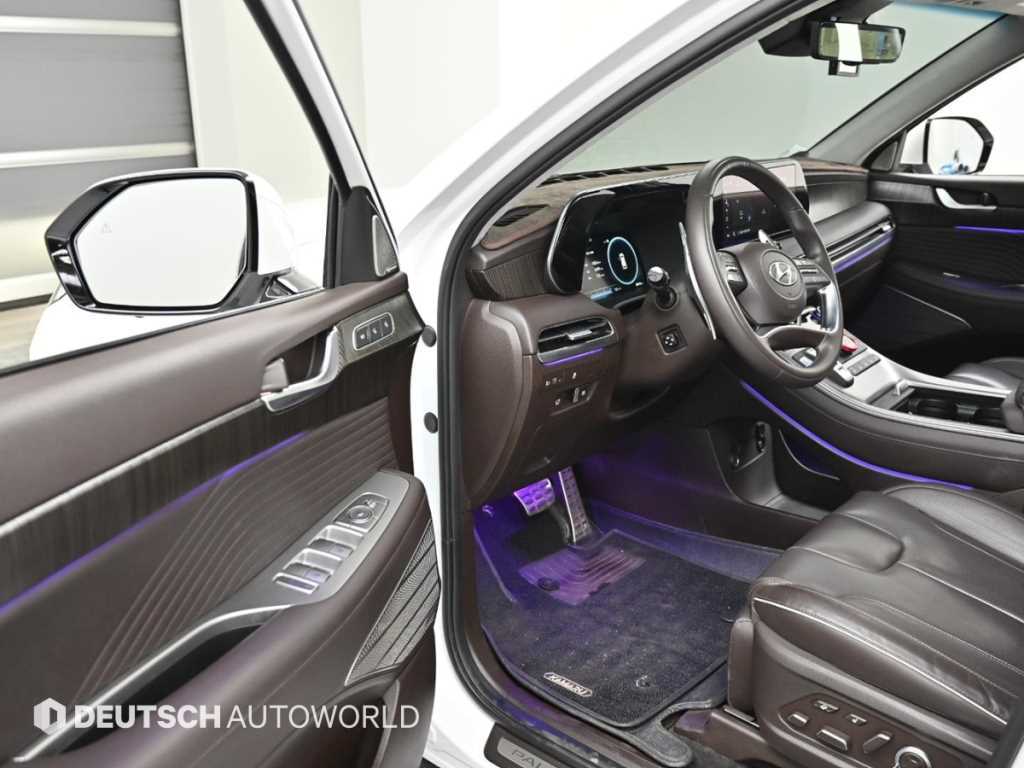 Hyundai Palisade — photo 11