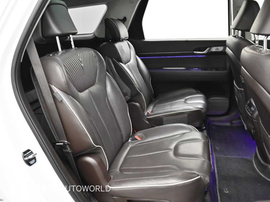 Hyundai Palisade — photo 12