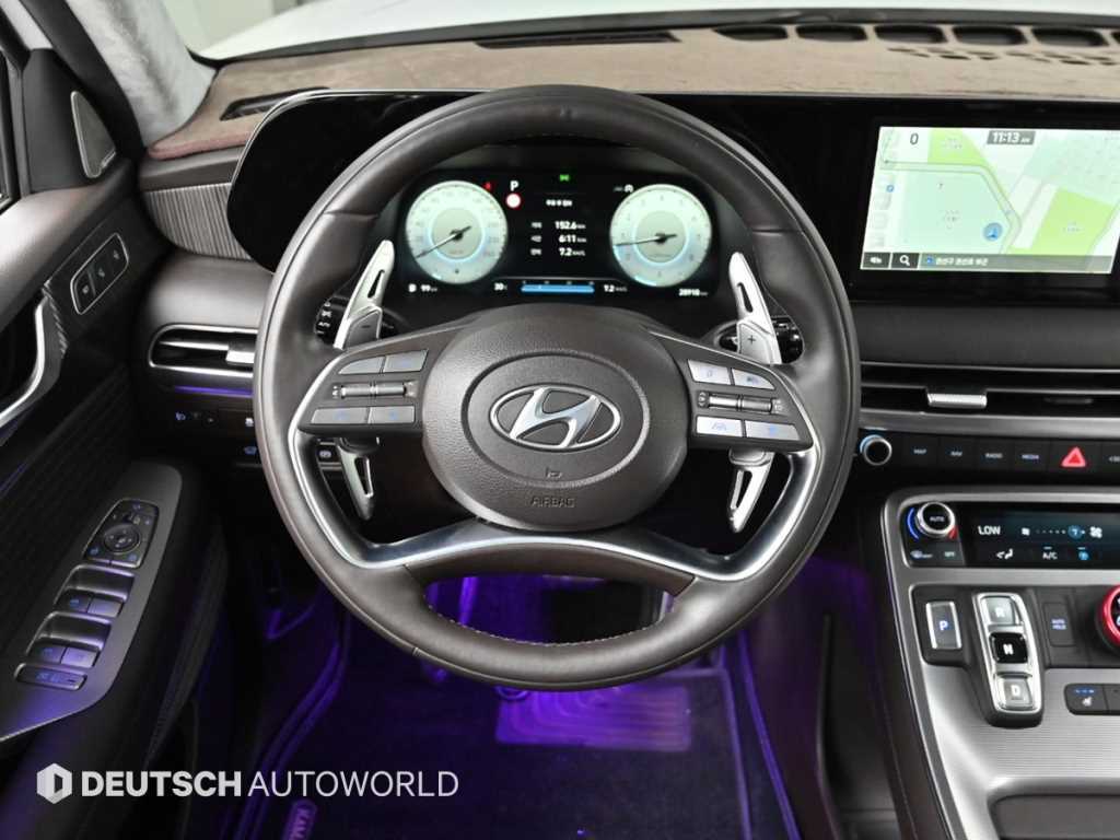 Hyundai Palisade — photo 13