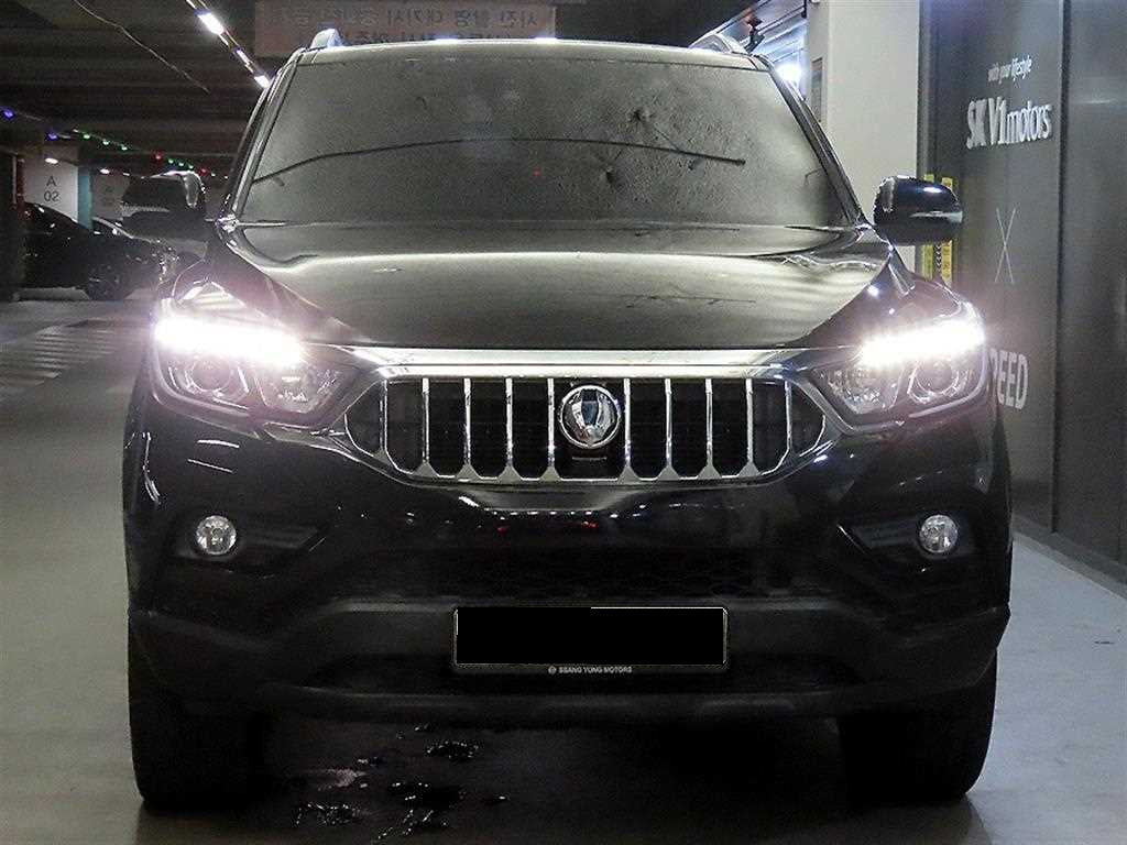 KGM Rexton — photo 02