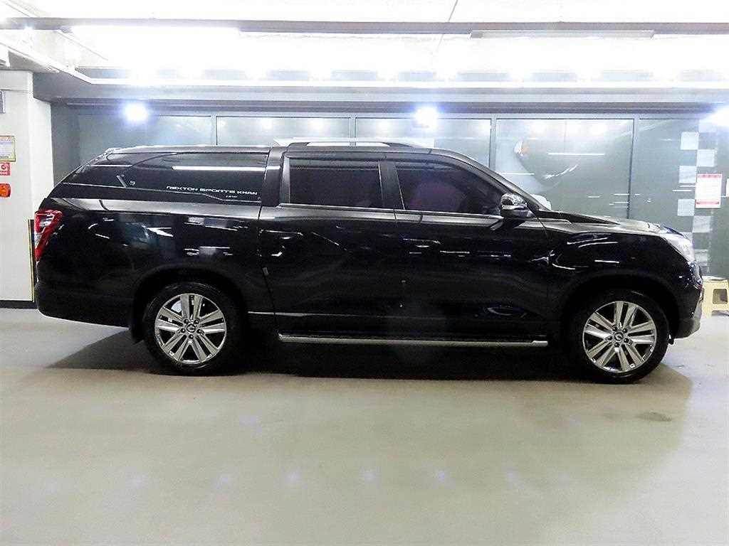 KGM Rexton — photo 03