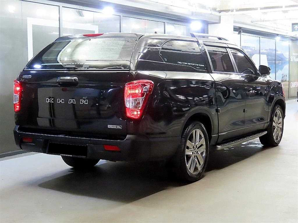 KGM Rexton — photo 04
