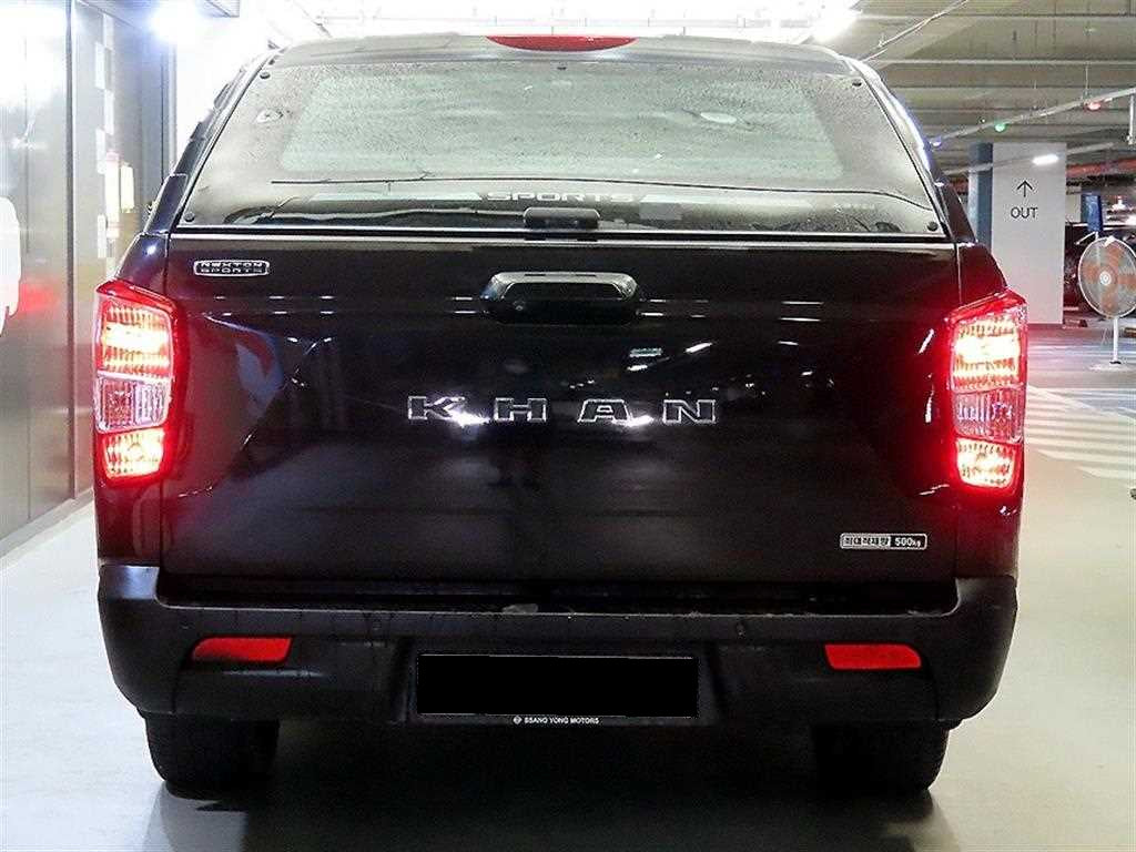KGM Rexton — photo 05