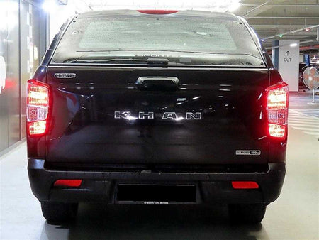 KGM Rexton — photo 05