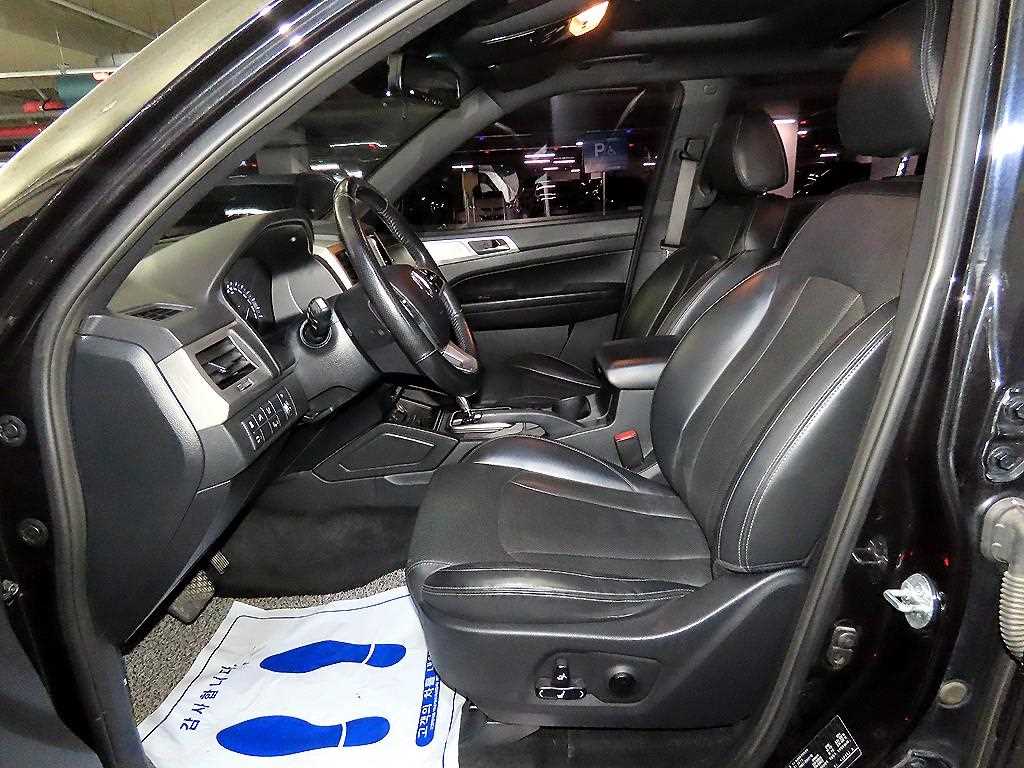 KGM Rexton — photo 06