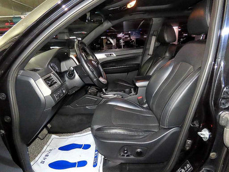 KGM Rexton — photo 06