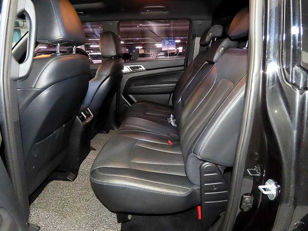 KGM Rexton — photo 07