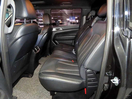 KGM Rexton — photo 07