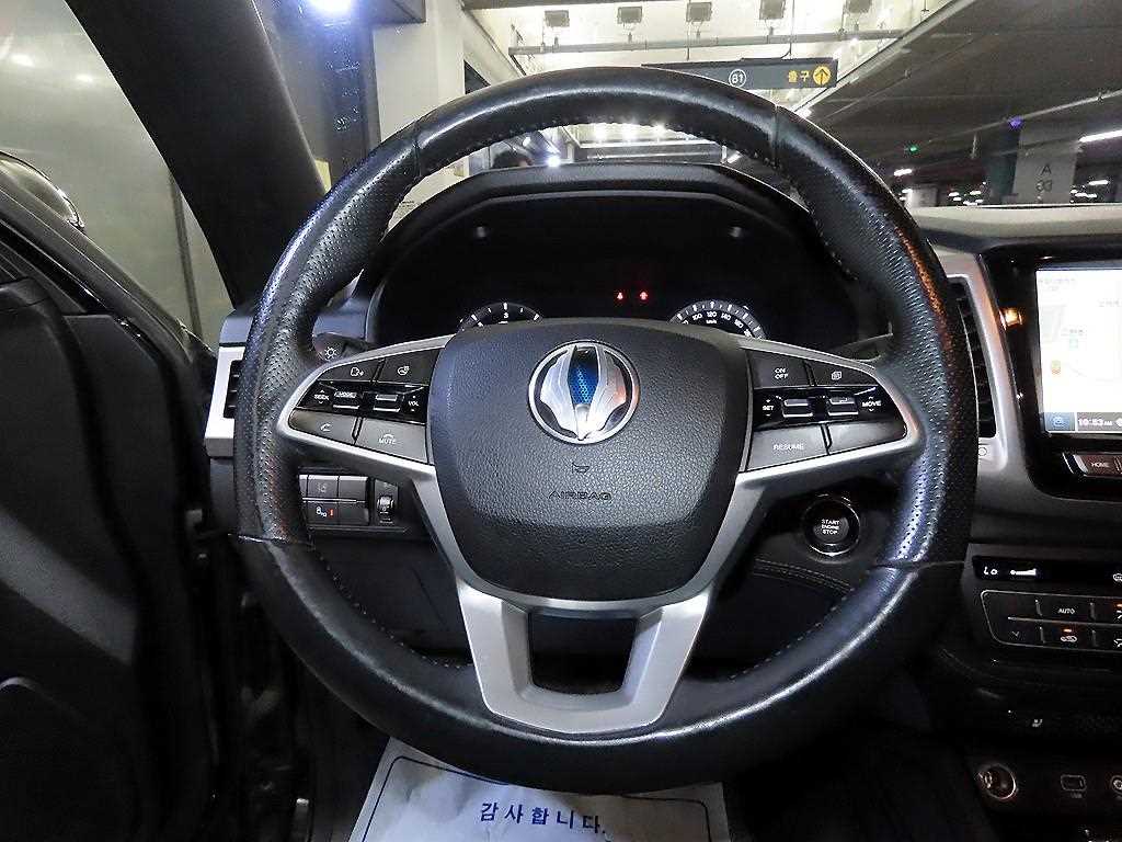 KGM Rexton — photo 08