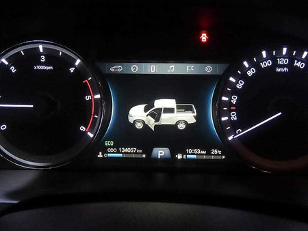 KGM Rexton — photo 09