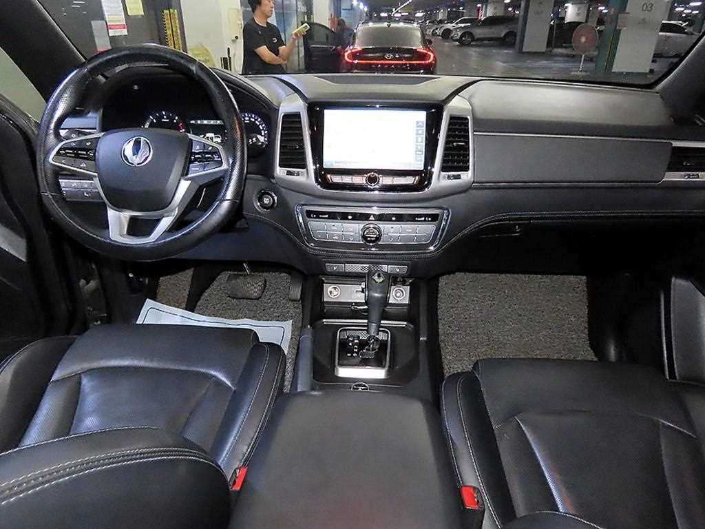 KGM Rexton — photo 10
