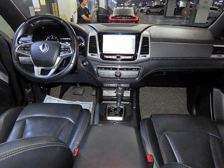 KGM Rexton — photo 10