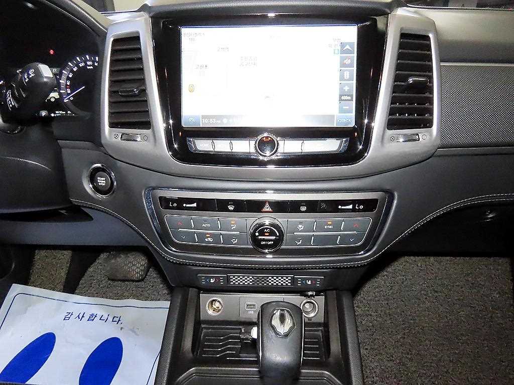 KGM Rexton — photo 11