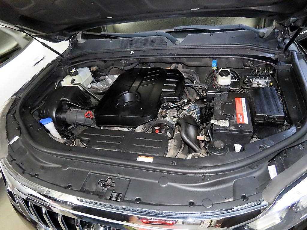 KGM Rexton — photo 19