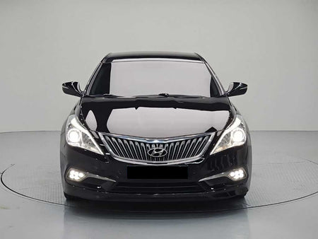Hyundai Grandeur — photo 02
