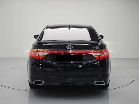 Hyundai Grandeur — photo 03