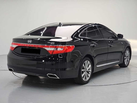 Hyundai Grandeur — photo 04