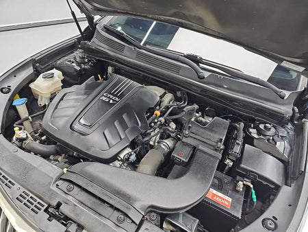 Hyundai Grandeur — photo 05