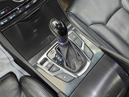 Hyundai Grandeur — photo 08